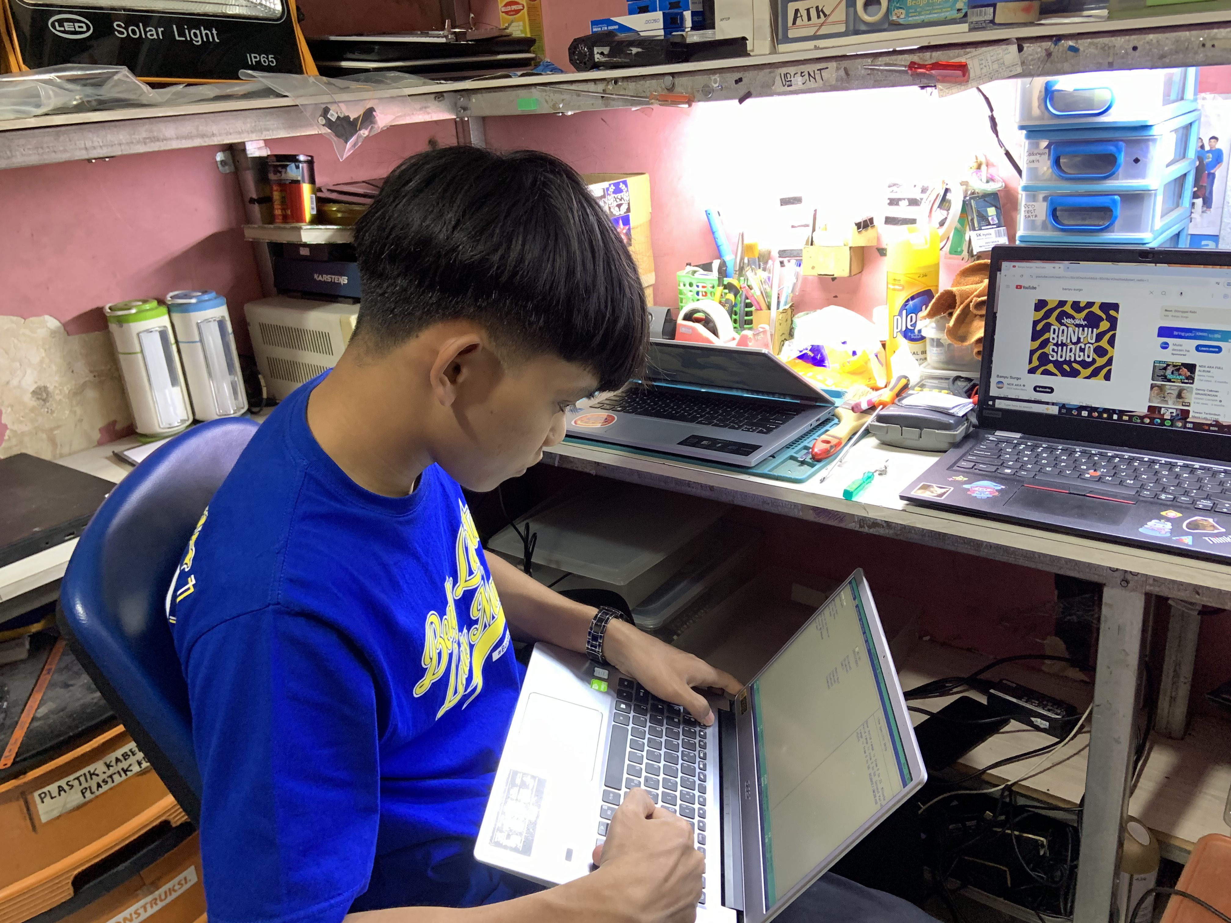 Blog